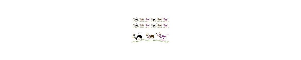 Stickers Frise Stickers Frise